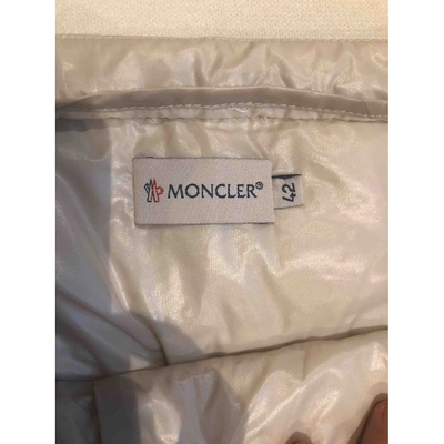 Pre-owned Moncler Mid-length Skirt In Other