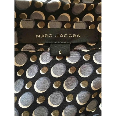 Pre-owned Marc Jacobs Silk Shirt In Other