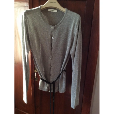 Pre-owned Merci Silver Viscose Knitwear