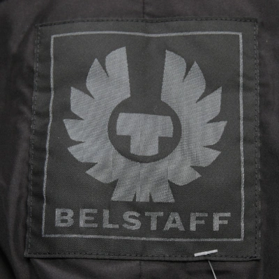 Pre-owned Belstaff Coat In Green
