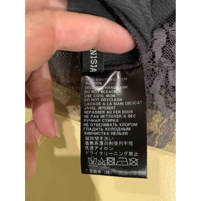 Pre-owned Haider Ackermann Maxi Dress In Other
