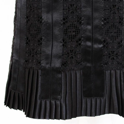 Pre-owned Dolce & Gabbana Skirt In Black