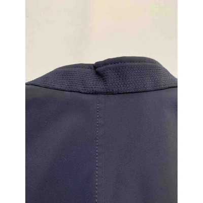 Pre-owned Fay Blue Coat