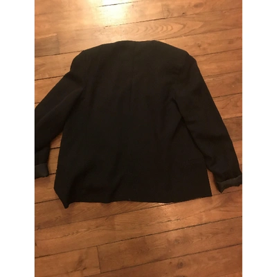 Pre-owned Gerard Darel Black Jacket