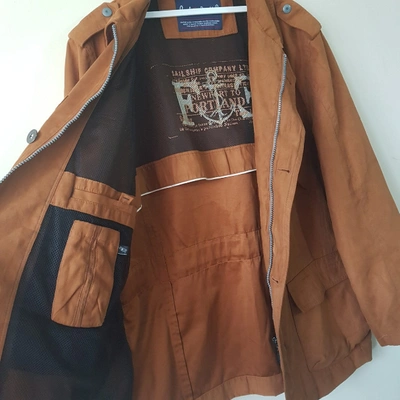 Pre-owned Paul Smith Jacket In Brown