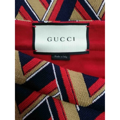 Pre-owned Gucci Skirt In Other