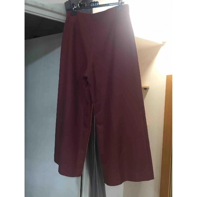 Pre-owned Harmony Large Pants In Other