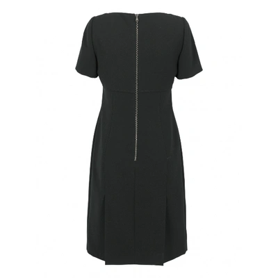 Pre-owned Fay Black Dress