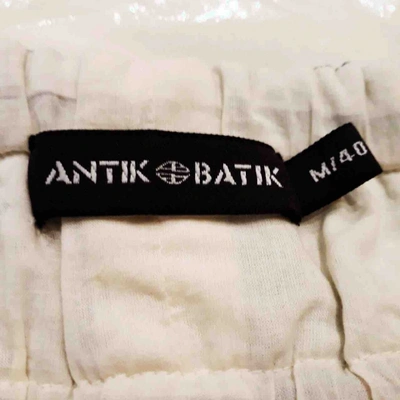 Pre-owned Antik Batik Maxi Skirt In Other