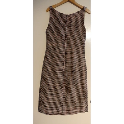 Pre-owned Valentino Mid-length Dress In Multicolour