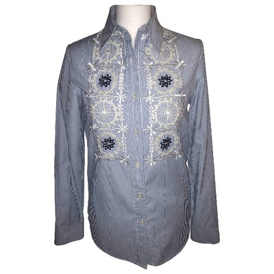 Pre-owned Moschino Cheap And Chic Shirt In Other