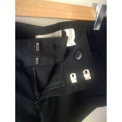 Pre-owned Guess Black Cotton Shorts