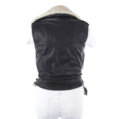 Pre-owned Paul Smith Black Leather Jacket