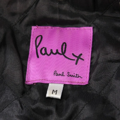 Pre-owned Paul Smith Black Leather Jacket