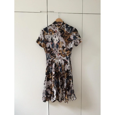 Pre-owned Antipodium Cotton Dress