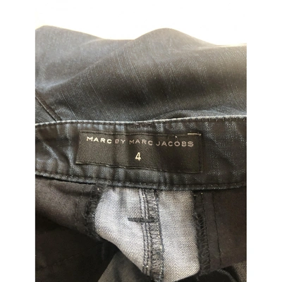 MARC BY MARC JACOBS Pre-owned Large Pants In Blue