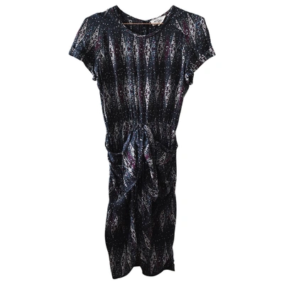 Pre-owned Isabel Marant Étoile Silk Dress In Other