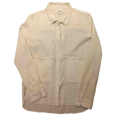 Pre-owned Polder Shirt In Other