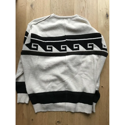 Pre-owned Isabel Marant Wool Jumper In Other