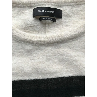 Pre-owned Isabel Marant Wool Jumper In Other