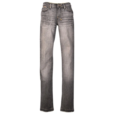 Pre-owned Ksubi Grey Denim - Jeans Jeans