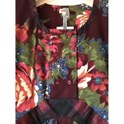 Pre-owned Kenzo Wool Blouse In Other