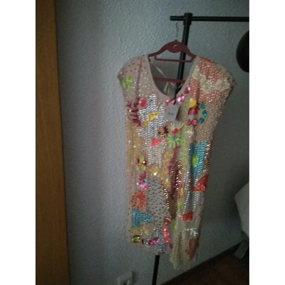 Pre-owned Hoss Intropia Multicolour Dress