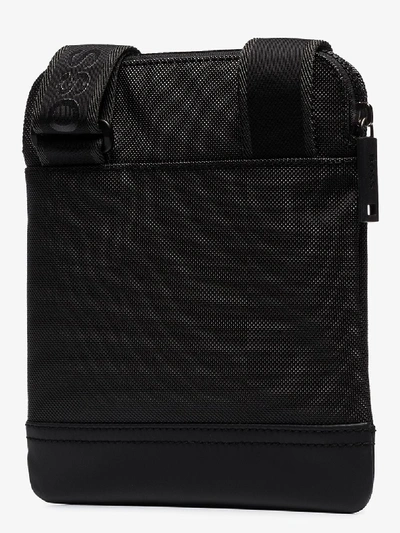 Shop Hugo Boss Black Hyper P Logo Strap Shoulder Bag