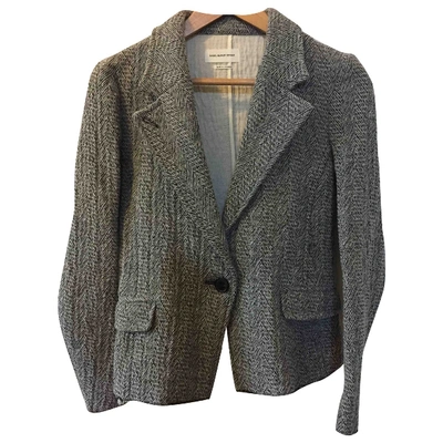 Pre-owned Isabel Marant Étoile Jacket In Grey