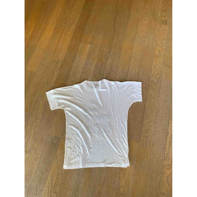 Pre-owned Fendi Cotton Top In Other