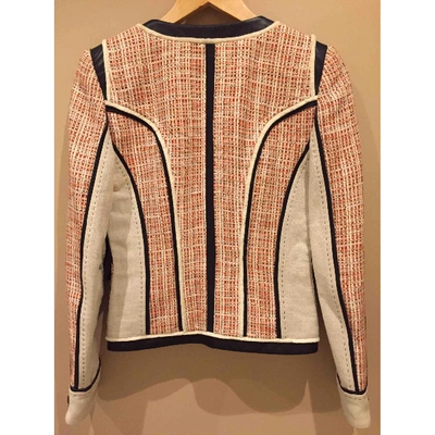 Pre-owned Barbara Bui Multicolour Cotton Jacket