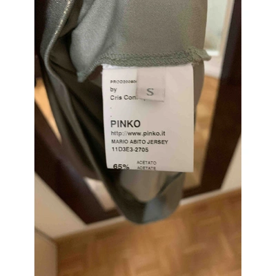 Pre-owned Pinko Dress