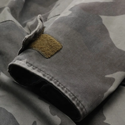 Pre-owned Barbed Jacket In Grey