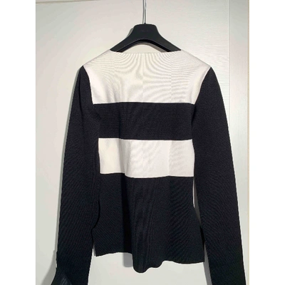 Pre-owned Ports 1961 Black Knitwear