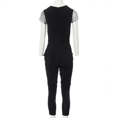 Pre-owned Michael Kors Jumpsuit In Black