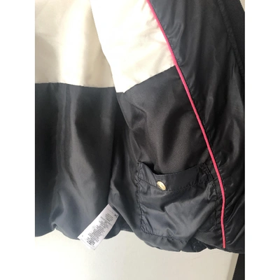 Pre-owned Juicy Couture Coat In Black