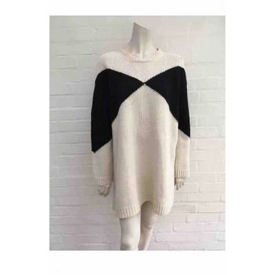 Pre-owned Valentino Wool Knitwear