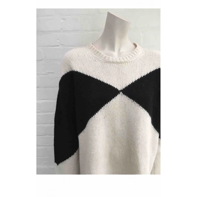 Pre-owned Valentino Wool Knitwear