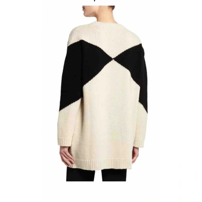 Pre-owned Valentino Wool Knitwear