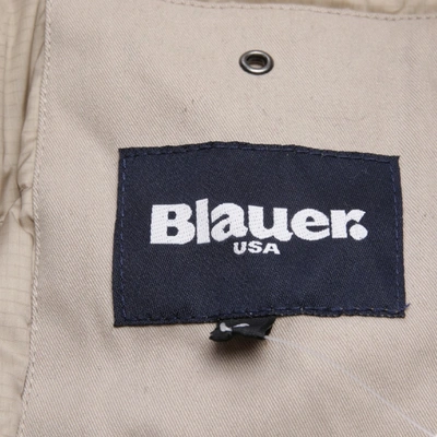 Pre-owned Blauer Green Jacket