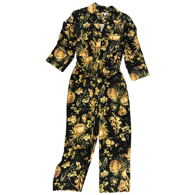 Pre-owned Whistles Silk Jumpsuit