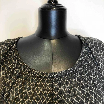 Pre-owned Isabel Marant Grey Silk Dress