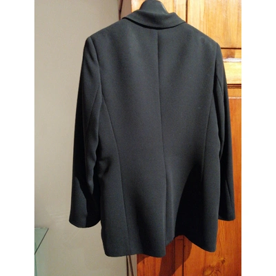 Pre-owned Max Mara Atelier In Black