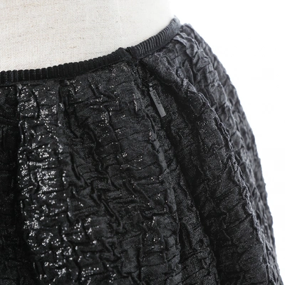 Pre-owned Fendi Black Skirt