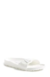 Birkenstock 'essentials - Madrid' Slide Sandal (women) In White
