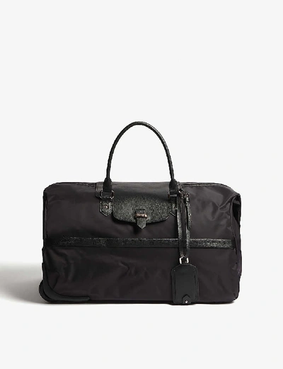 Shop Lipault Plume Avenue Duffle Bag Suitcase 52cm