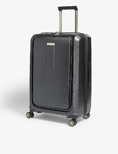 Samsonite Prodigy Spinner Suitcase 69cm In Black | ModeSens