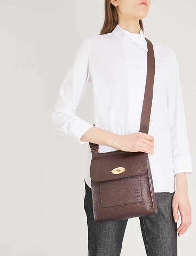 Mulberry antony oxblood sale