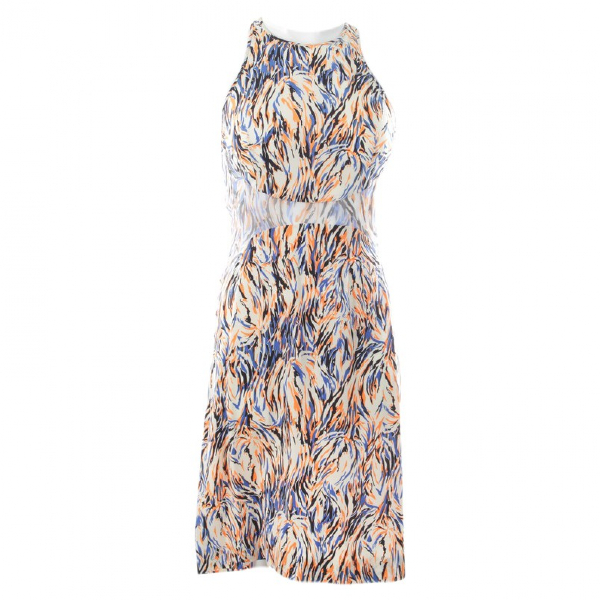 stella mccartney silk dress