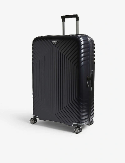 Shop Samsonite Tunes Spinner Four-wheel Suitcase 75cm